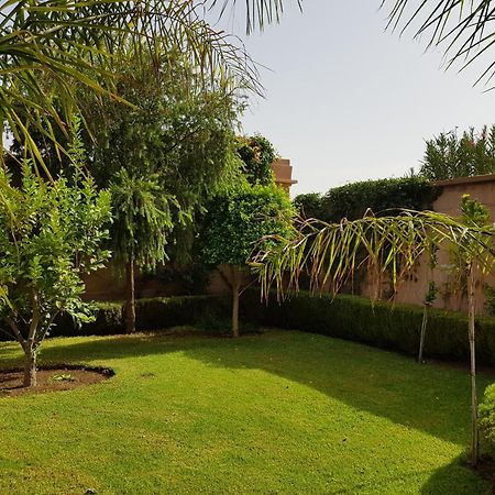Les Jardins De Touhina Villa Marrakesh Eksteriør bilde