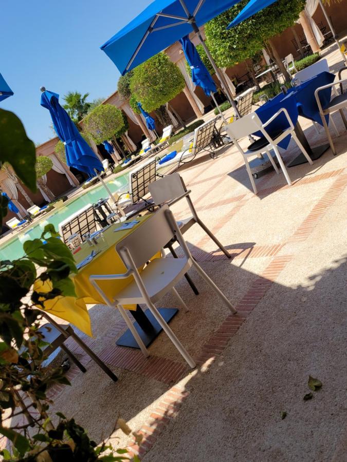 Les Jardins De Touhina Villa Marrakesh Eksteriør bilde